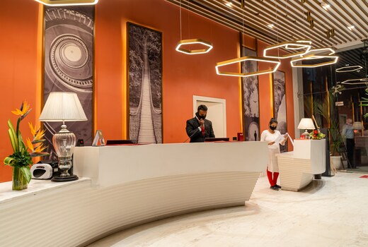 Main gallery