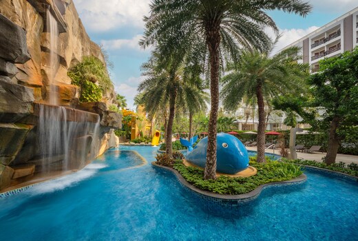 Mercure Pattaya Ocean Resort