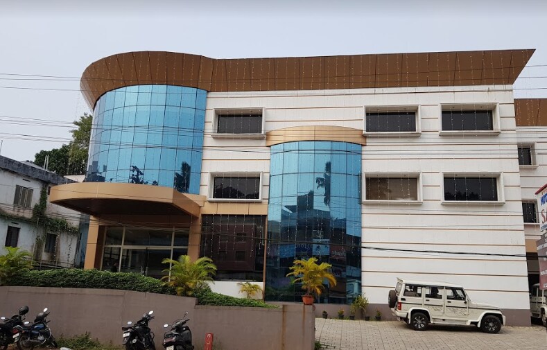 Hotel SAJ International Kolenchery