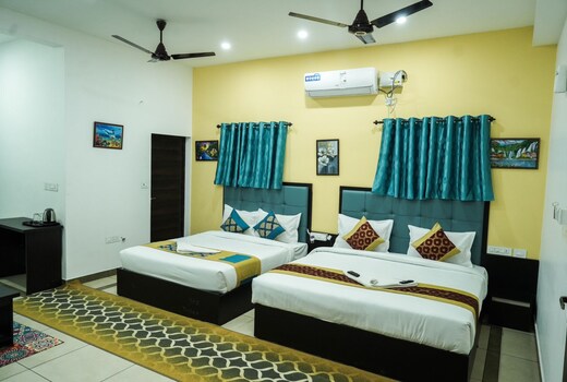 Hotel Sea View In