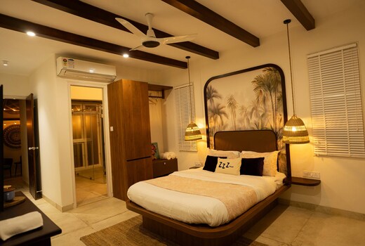 Tropical Suite Villa Vara Beach Stays with Pool