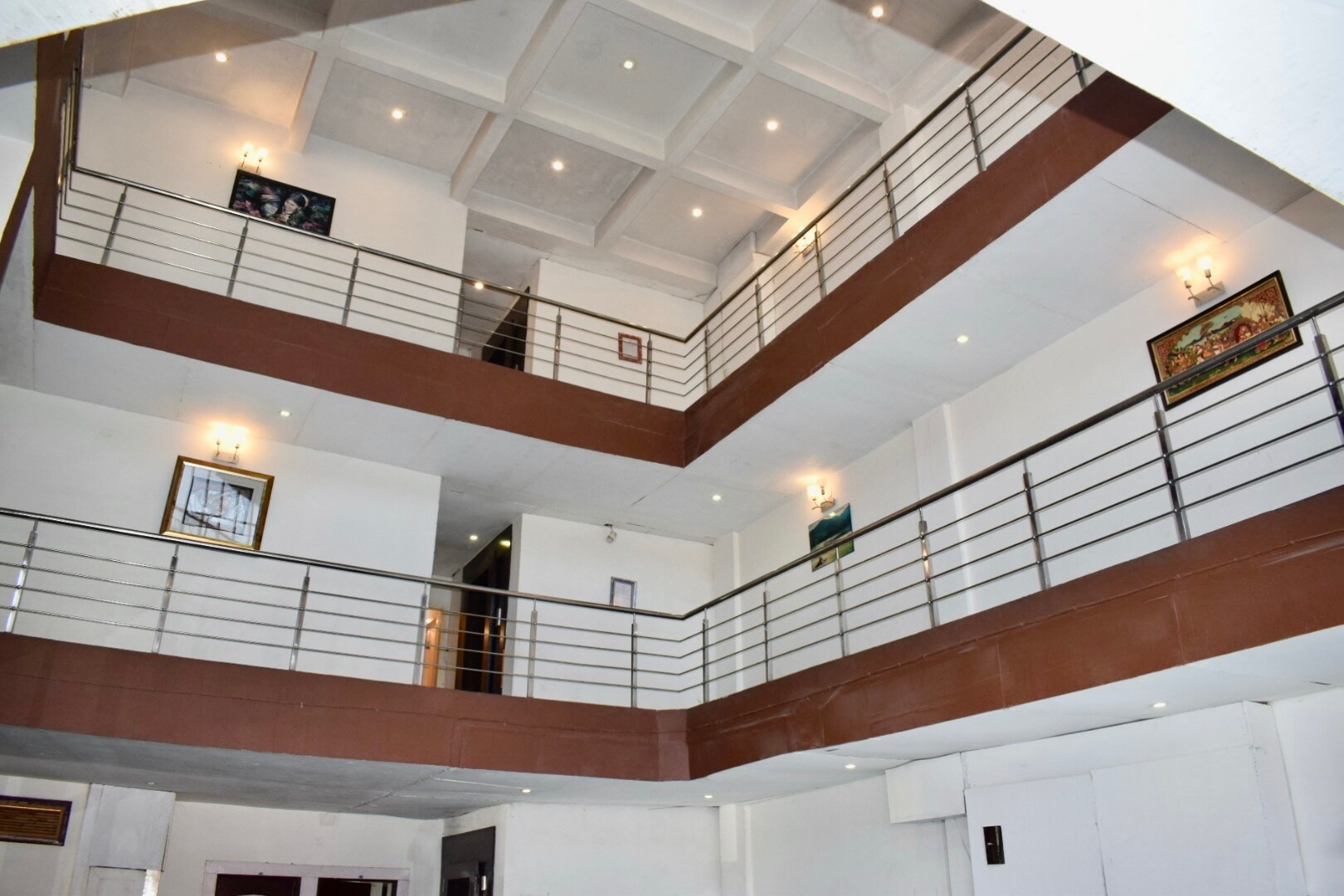 Hotel himalayan Chintpurni