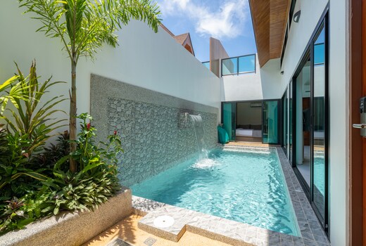 Poonsiri Varich Pool villa Aonang