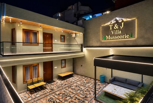 T & J Villa Mussoorie