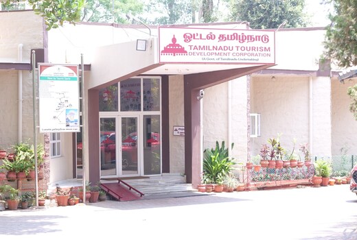 TTDC Hotel TamilNadu - Yercaud