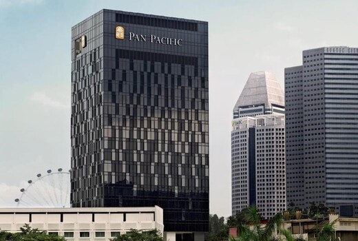 Pan Pacific Serviced Suites Beach Road