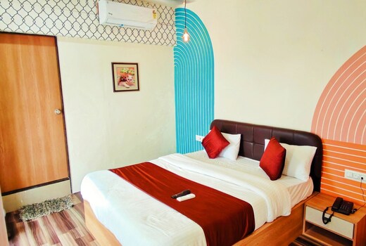 Hotel Krishna Inn Motera