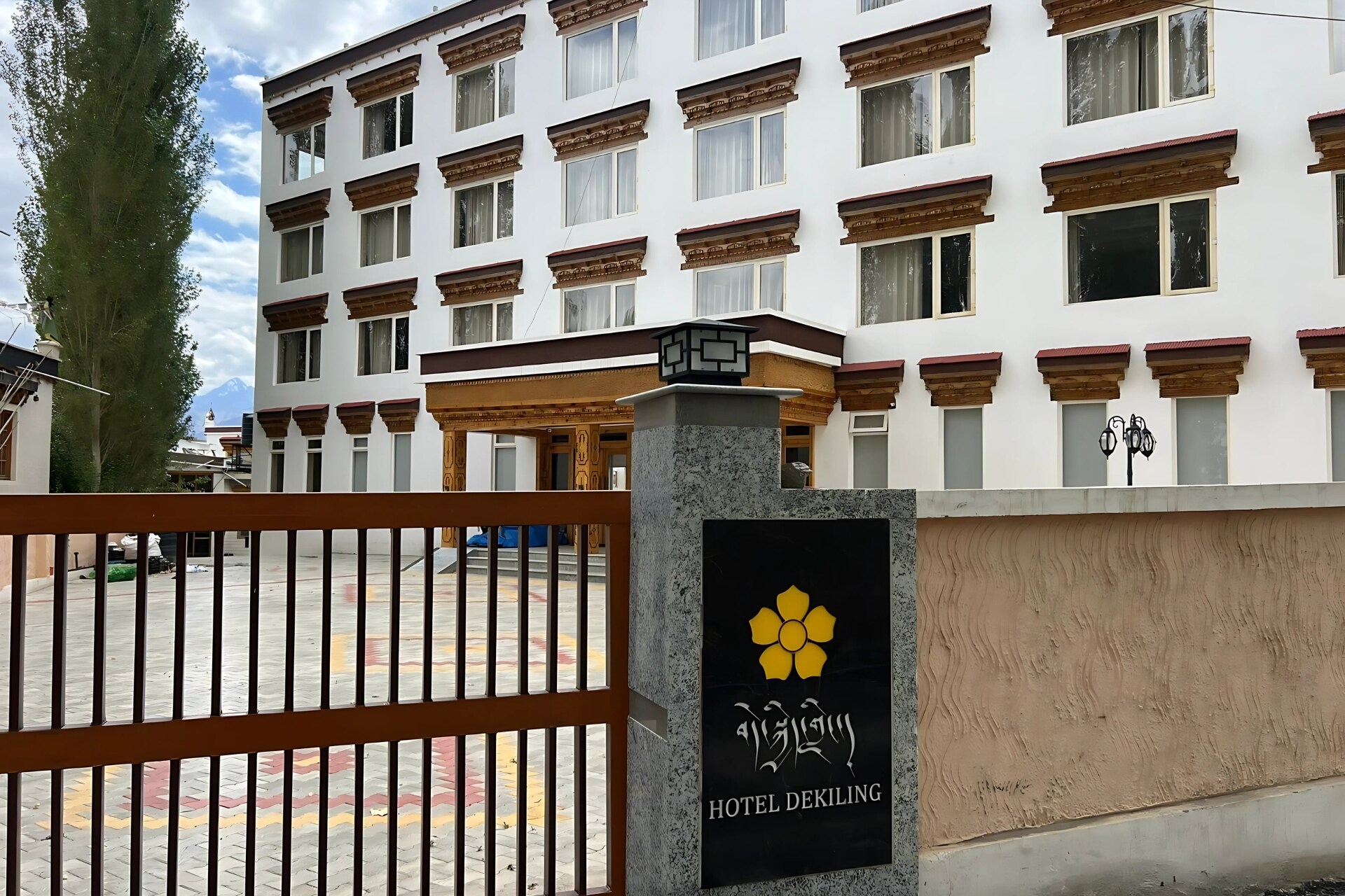 Hotel Dekiling