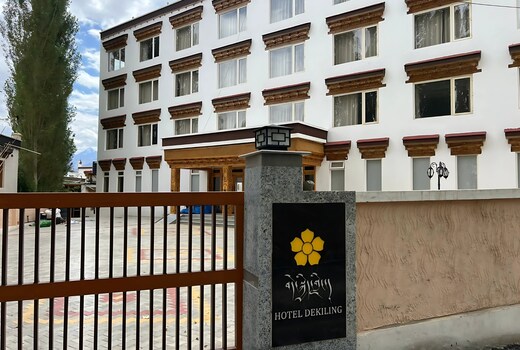 Hotel Dekiling Marketed by Eastlynn Collections