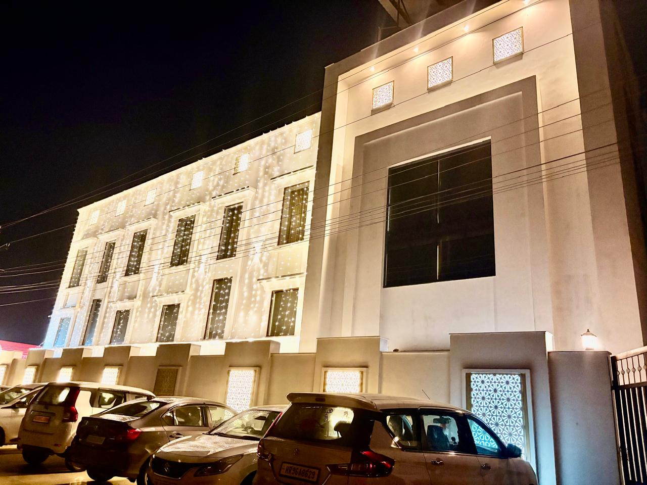 THE SHEHNAI RESORT