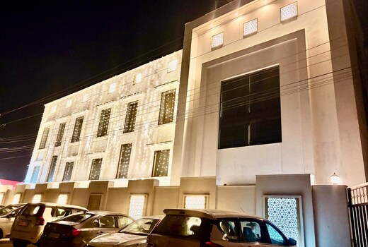 THE SHEHNAI RESORT