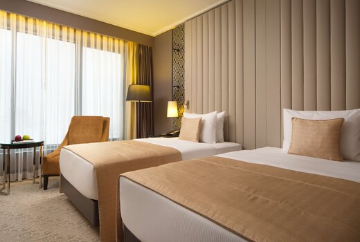 DoubleTree by Hilton Hotel Minsk
