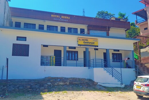 Hotel Geetanjali