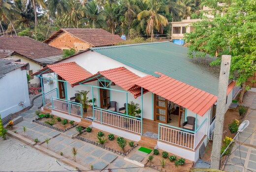 Olive Beach House