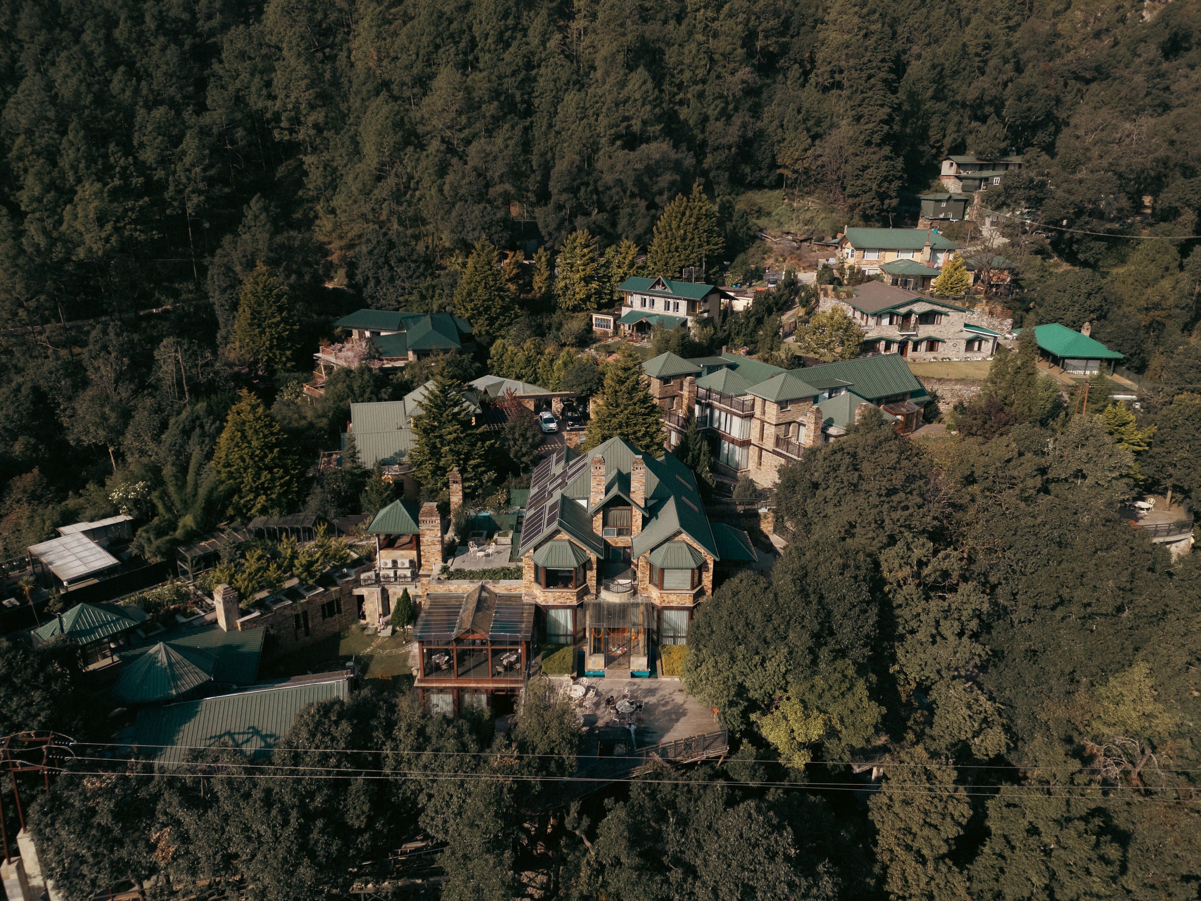 Brij Atmanya, Bhowali | A Luxury Mountain Escape