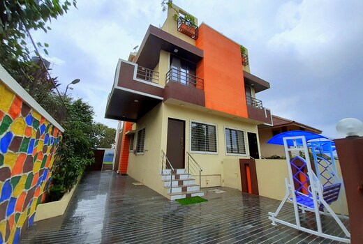 Blossom | Entire 3 BHK Villa