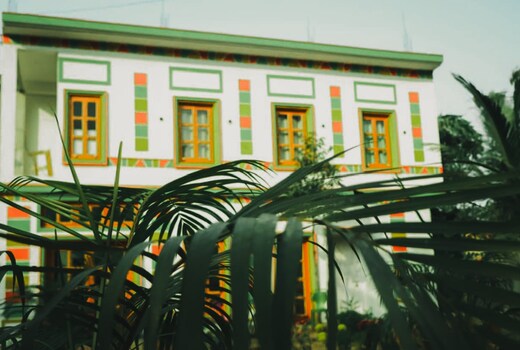 Mohul - A Tribal Hut