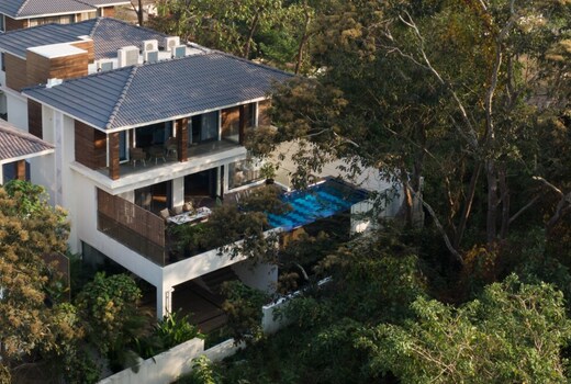 PANACHE - 4 BHK PRIVATE POOL VILLAS