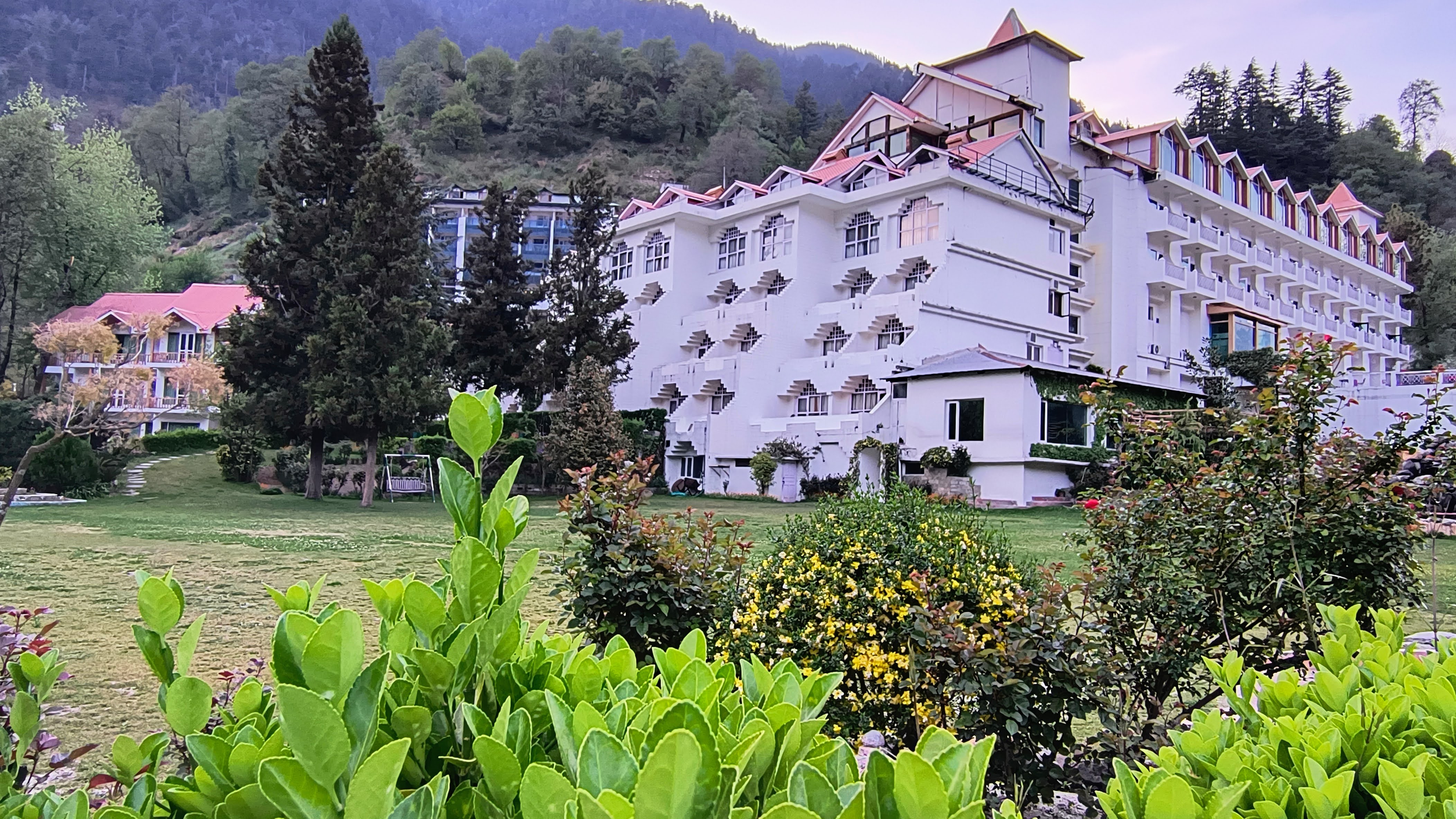 Mastiff Grand Manali Resort