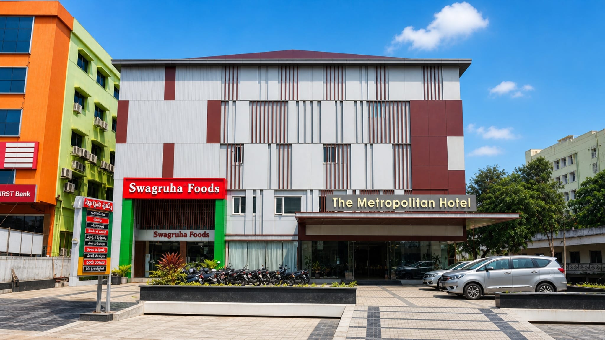 The Metropolitan