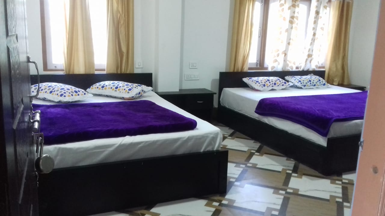 Luitel Residency