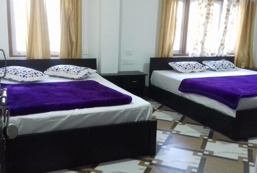 Luitel Residency