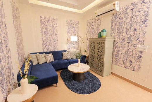 A Designer's Diary Luxury Stay in Delhi 2BHK