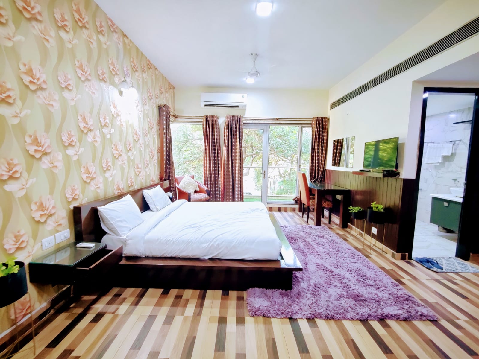 Kiwi Apartments - Huda/Fortis/Max