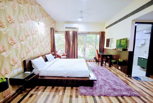 Kiwi Apartments - Huda/Fortis/Max