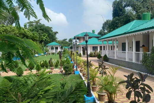 GREEN PEACE RESORT