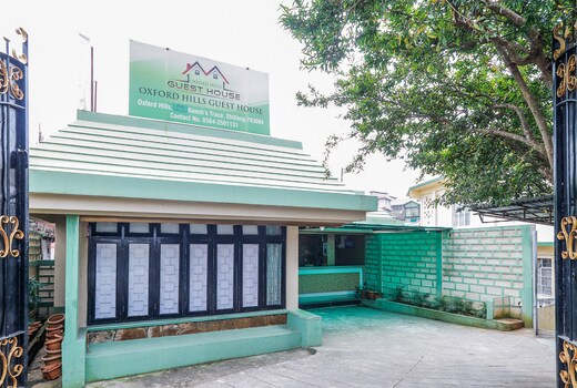 Oxford Hills Guesthouse
