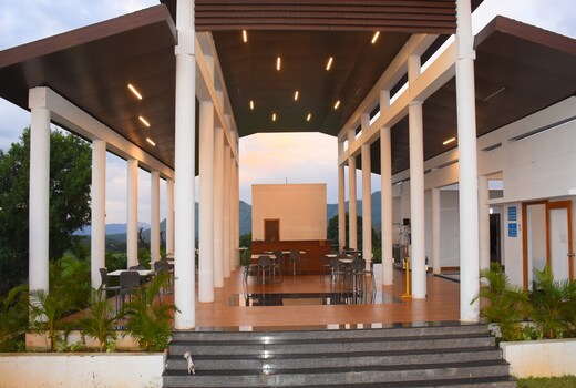 KSTDC Hotel Mayura Bharachukki Shivanasamudra