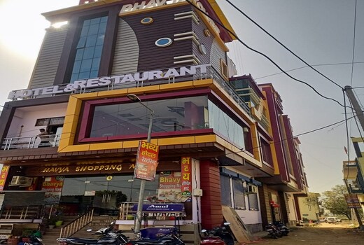 Hotel Bhavya Tower