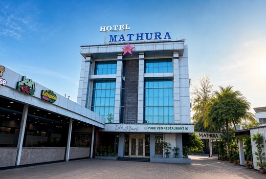 Hotel Mathura Inn