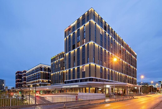 IntercityHotel Geneva