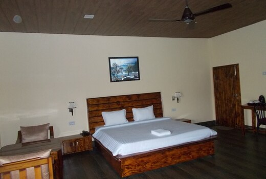 Saral Adventure Resort