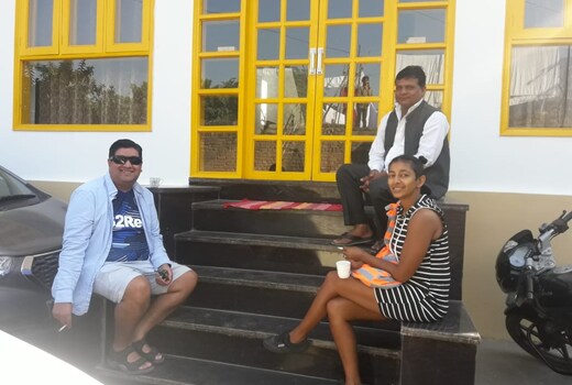 Hotel Taj Village