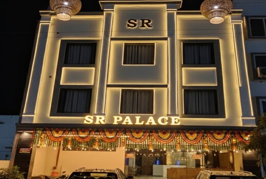 Hotel SR PALACE, Vrindavan Near Prem Mandir