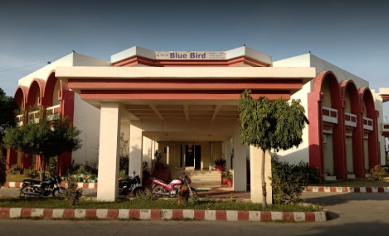 Blue Bird Tourist Resort