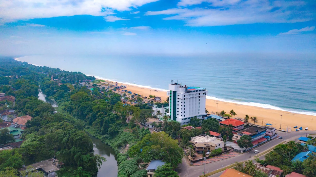 The Quilon Beach Hotel