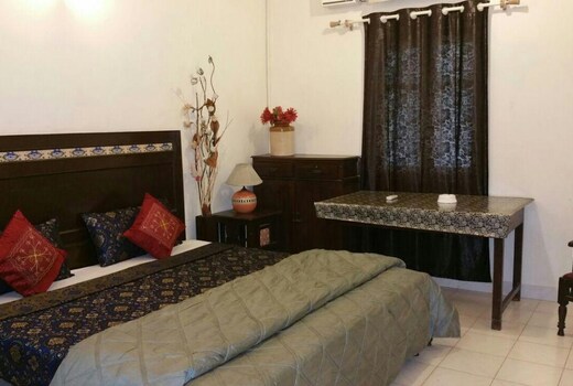 3BHK Duplex Beach Bungalow in Calangute