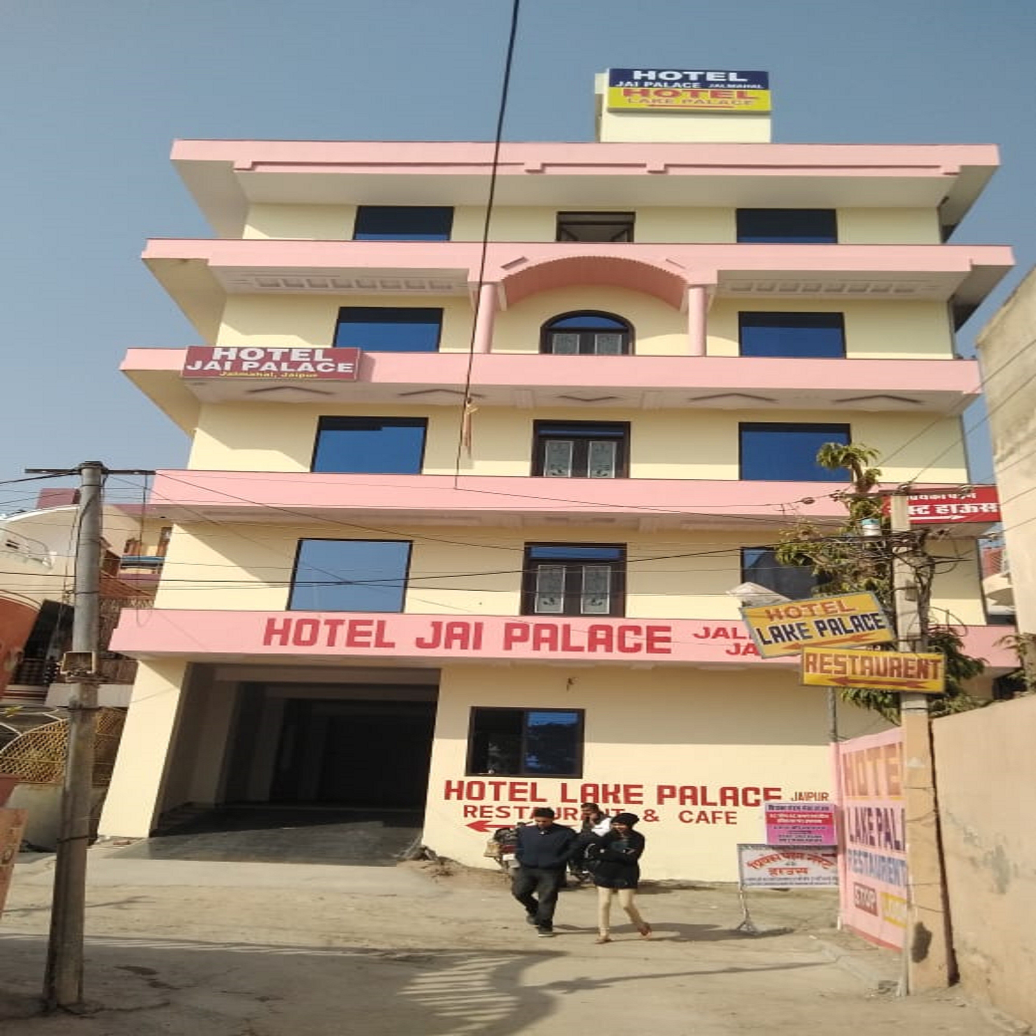 Hotel Jai Palace Jal Mahal