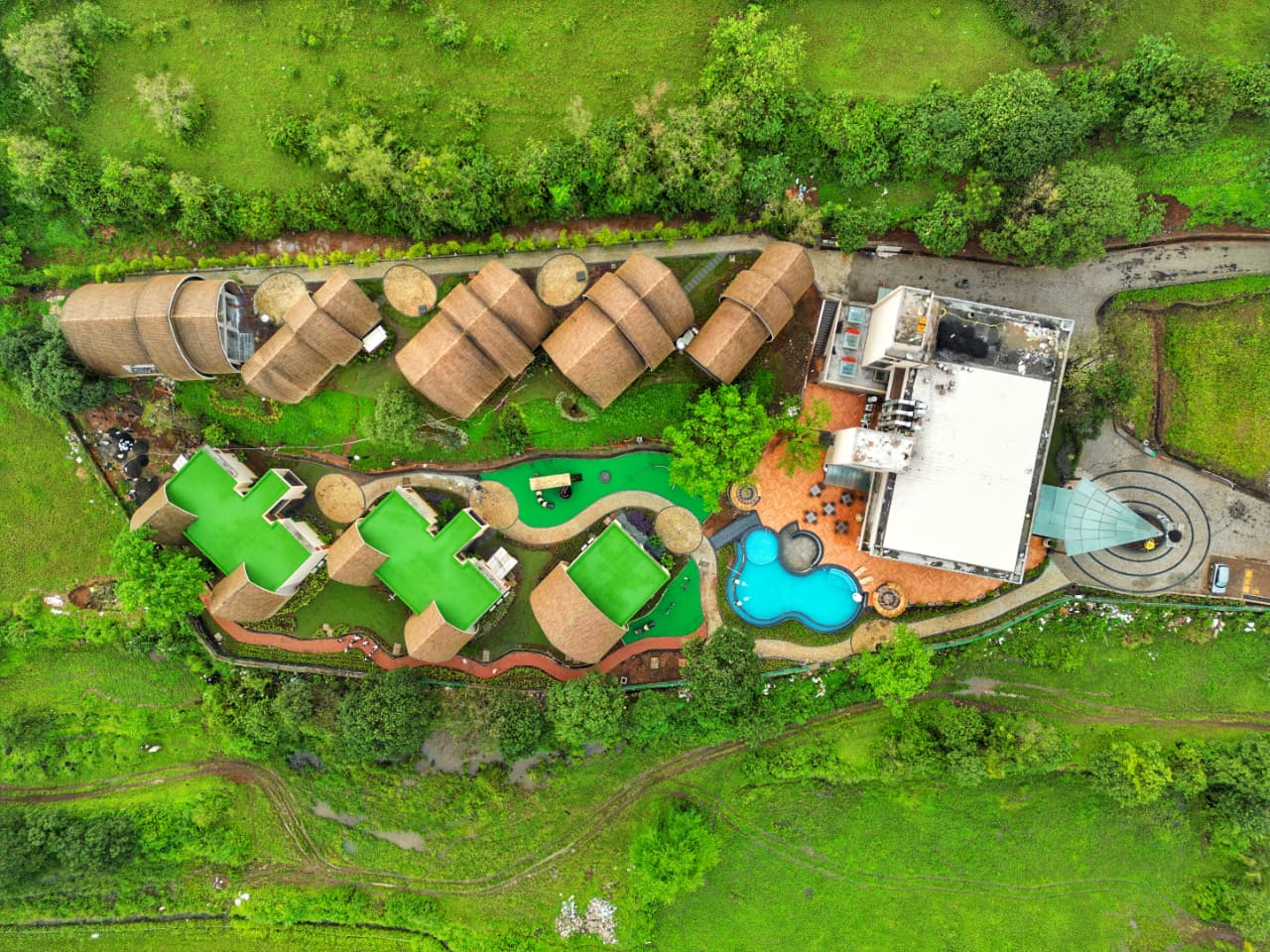 ARK Lake Resort