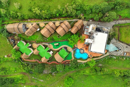 ARK Lake Resort