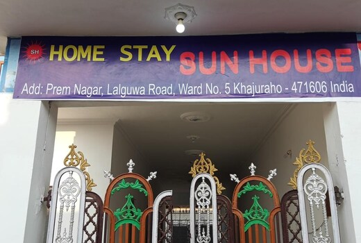 Sun House Homestay