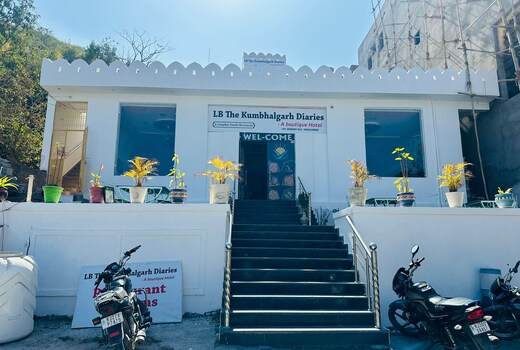 LB The Kumbhalgarh Diaries