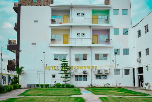 Hotel Devrani Dwar