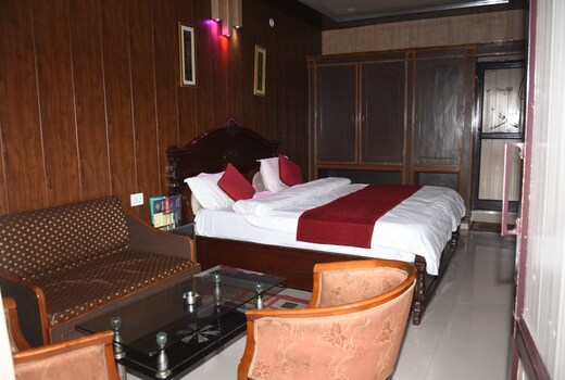 Hotel Crystal Palace