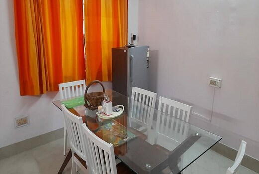 Budget Homestay in good locality