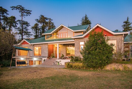Green Chaklu Villa | Mashobra